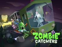 Zombie Catchers for PC