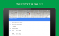 Google My Business for PC