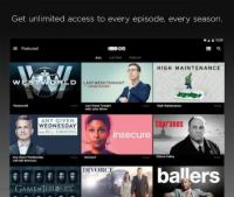 hbo go download pc
