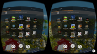 FD VR - Virtual App Launcher for PC
