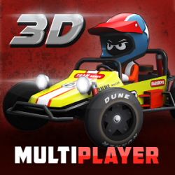 Cartoon Mini Racing - Jogo para Mac, Windows (PC), Linux - WebCatalog