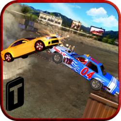 Download and play Crazy Car Driving: Racing Game on PC with MuMu Player