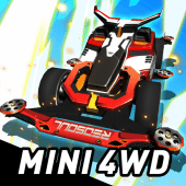 Mini Legend – Mini 4WD Simulation Racing Game