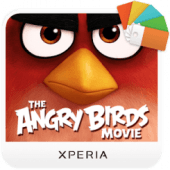 XPERIA™ The Angry Birds Movie Theme