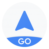 Navigation for Google Maps Go