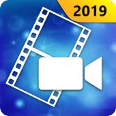 PowerDirector – Video Editor App, Best Video Maker