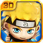 Ninja World 3D Pro