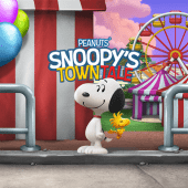 Snoopy’s Town Tale – City Building Simulator