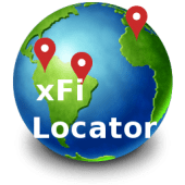 Find iPhone, Android Devices, xfi Locator Lite