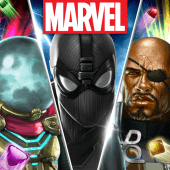 MARVEL Puzzle Quest