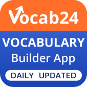 #1 Vocab App: Editorial, Quiz, Grammar, Dictionary