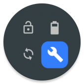 Nougat / Oreo Quick Settings