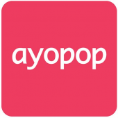 Ayopop – Pulsa, PLN, Paket Data, BPJS, PDAM