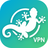 GeckoVPN Free Fast Unlimited Proxy VPN