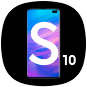 One S10 Launcher – S10 Launcher style UI, feature