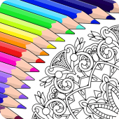 Colorfy: Coloring Book for Adults – Gratis