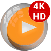 All Format 4K Video Player Cast to TV CnX Player