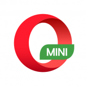 Opera Mini – snelle webbrowser