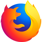 Navegador Firefox rápido & privado