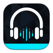 Headphones Equalizer – Música & Bass Enhancer