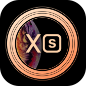 XS Launcher for Phone XS Max – Stylish OS 12 Theme