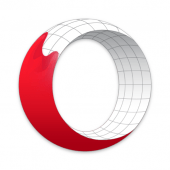 Opera browser beta