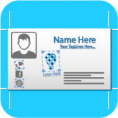 Visiting Card Maker Free