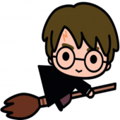 Harry Potter Sticker App for WhatsApp