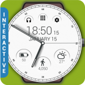 Classic Watch Face