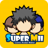 SuperMii- Make Comic Sticker