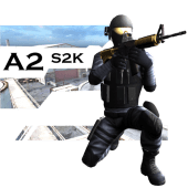 Multiplayer shooting arena A2S2K