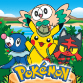 Camp Pokémon