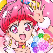 プリキュア つながるぱずるん