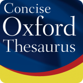 Concise Oxford Thesaurus