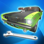 Fix My Car: Classic Muscle 2 – Junkyard! LITE