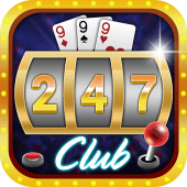 247 Club – Game đánh bài đổi thưởng 2019