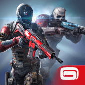 Modern Combat Versus: New Online Multiplayer FPS