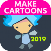 Draw Cartoons 2 – animated video maker