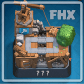 Top FHX Server Clash Royale