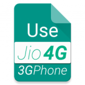 Use 4G on 3G Phone VoLTE