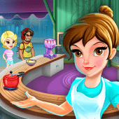 Kitchen Story : Cooking Game