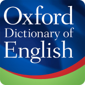 Oxford Dictionary of English : Vrij