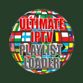 Ultimate IPTV Playlist Loader