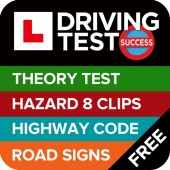 Driving Theory Test 4 dans 1 2019 Kit Free