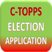 C-TOPPS Election Tracking Application Information