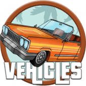 Vehicles for GTA SA Android