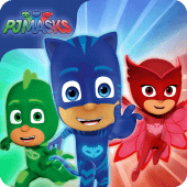 PJ Masks: HQ