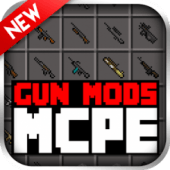 GUN MODS FOR MCPE