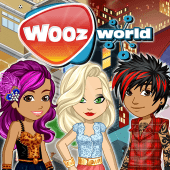 Woozworld – Mode & Fame MMO