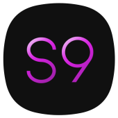 Super S9 Launcher for Galaxy S9/S8/S10 launcher